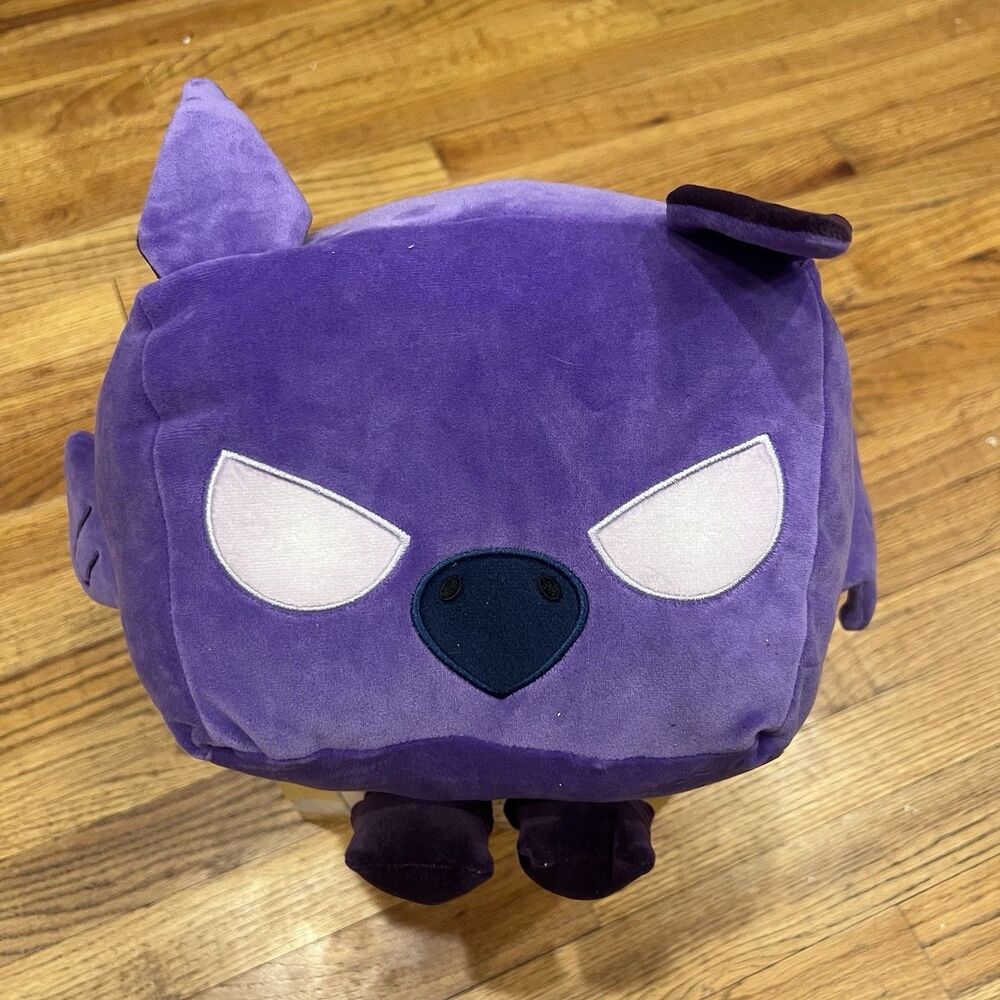 Pet Simulator Deluxe Fantasy 8" Plush "Shadow Griffin" Purple Series 2